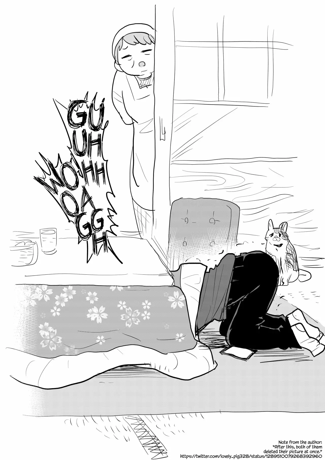 Boku no Kokoro no Yabai Yatsu Capítulo 50 - Página 18