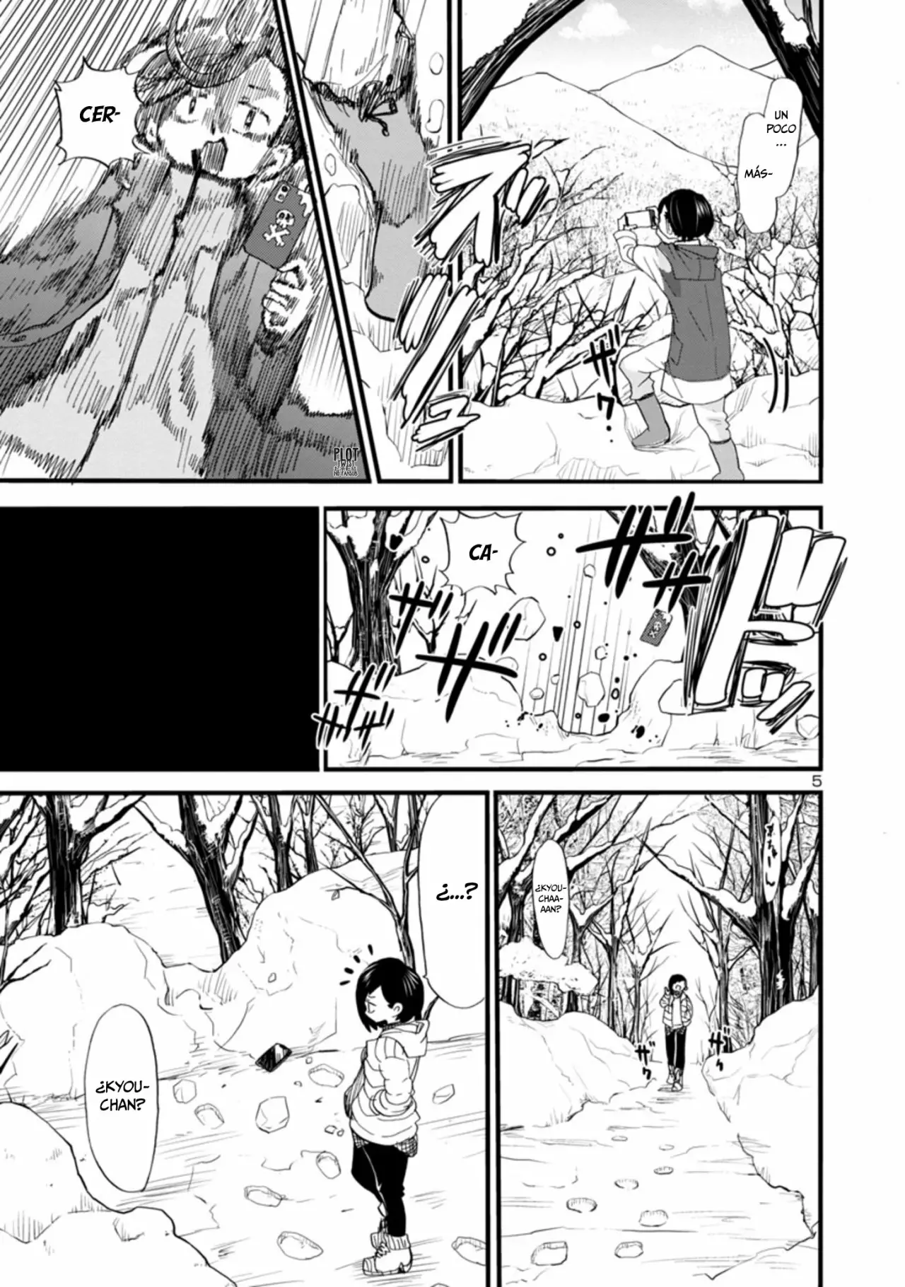 Boku no Kokoro no Yabai Yatsu Capítulo 50 - Página 7