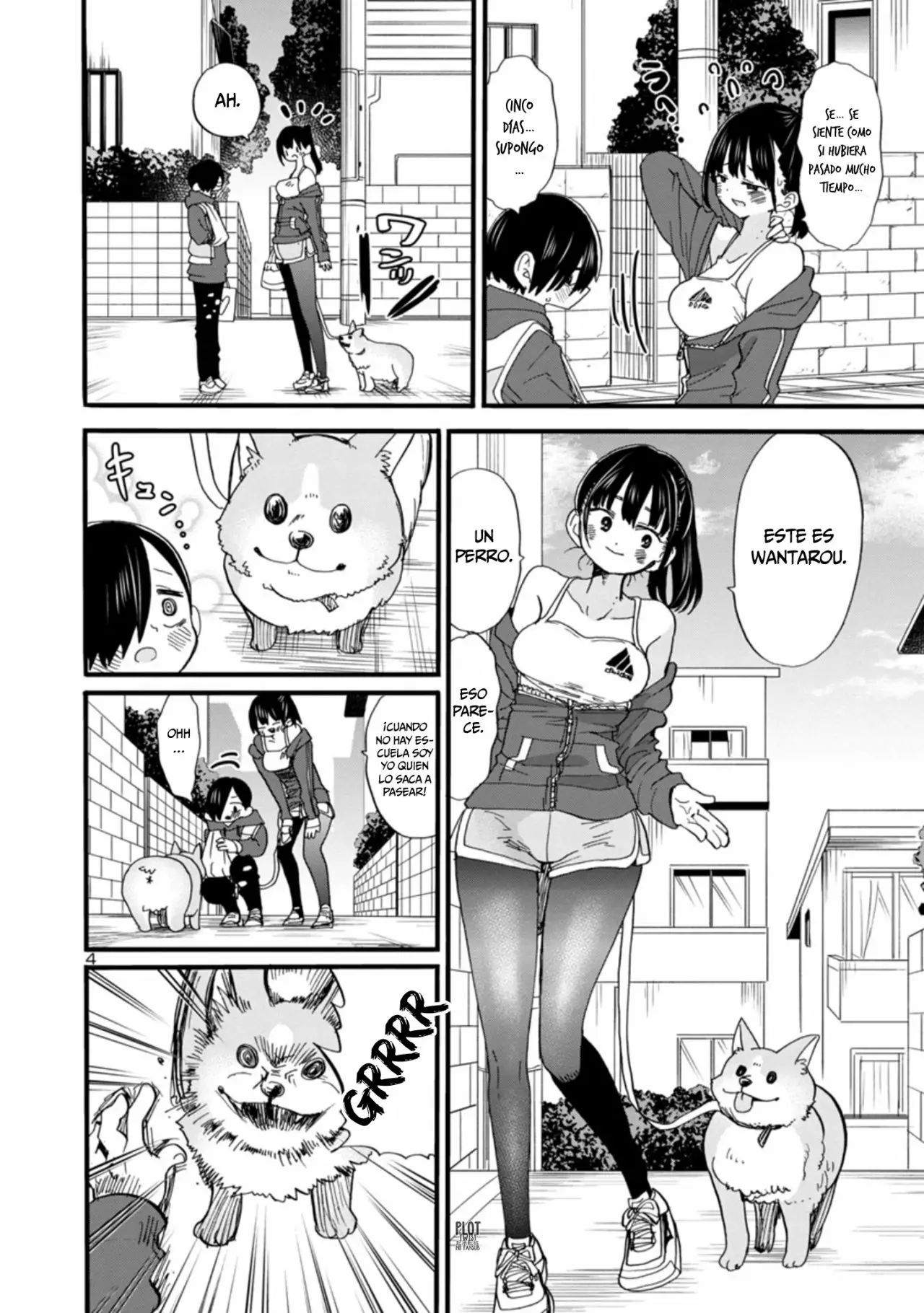 Boku no Kokoro no Yabai Yatsu Capítulo 52 - Página 6