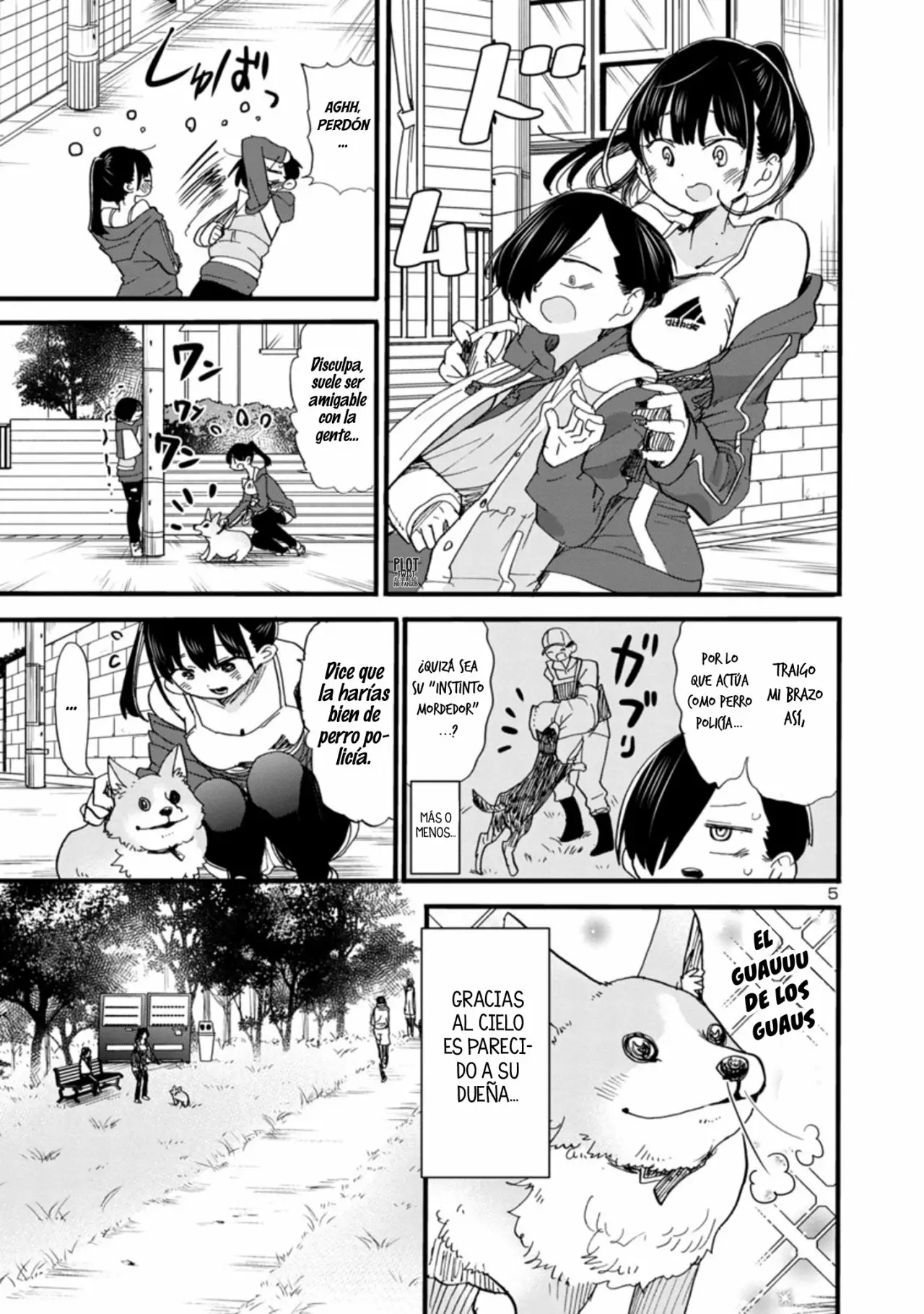 Boku no Kokoro no Yabai Yatsu Capítulo 52 - Página 7
