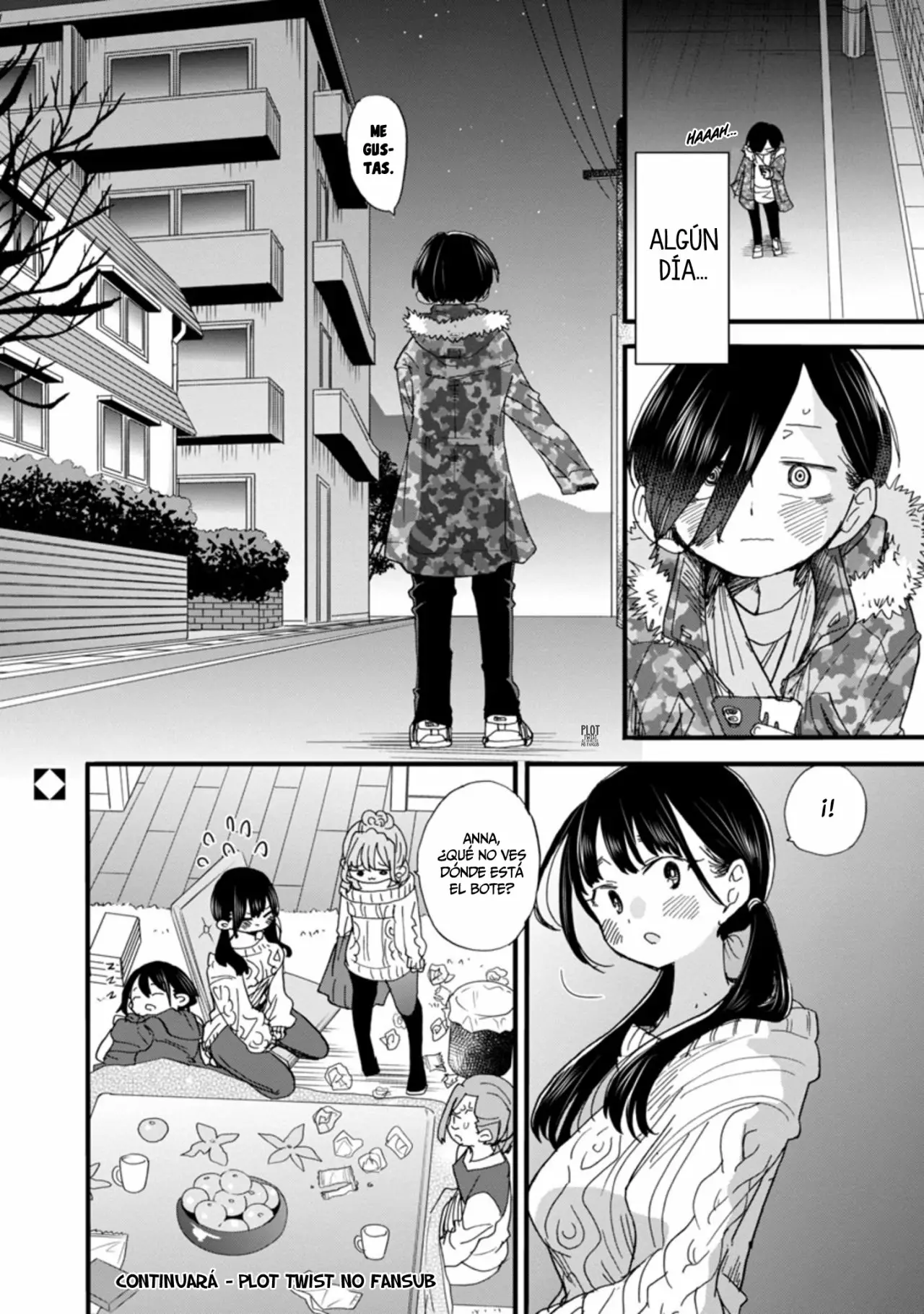 Boku no Kokoro no Yabai Yatsu Capítulo 53 - Página 16