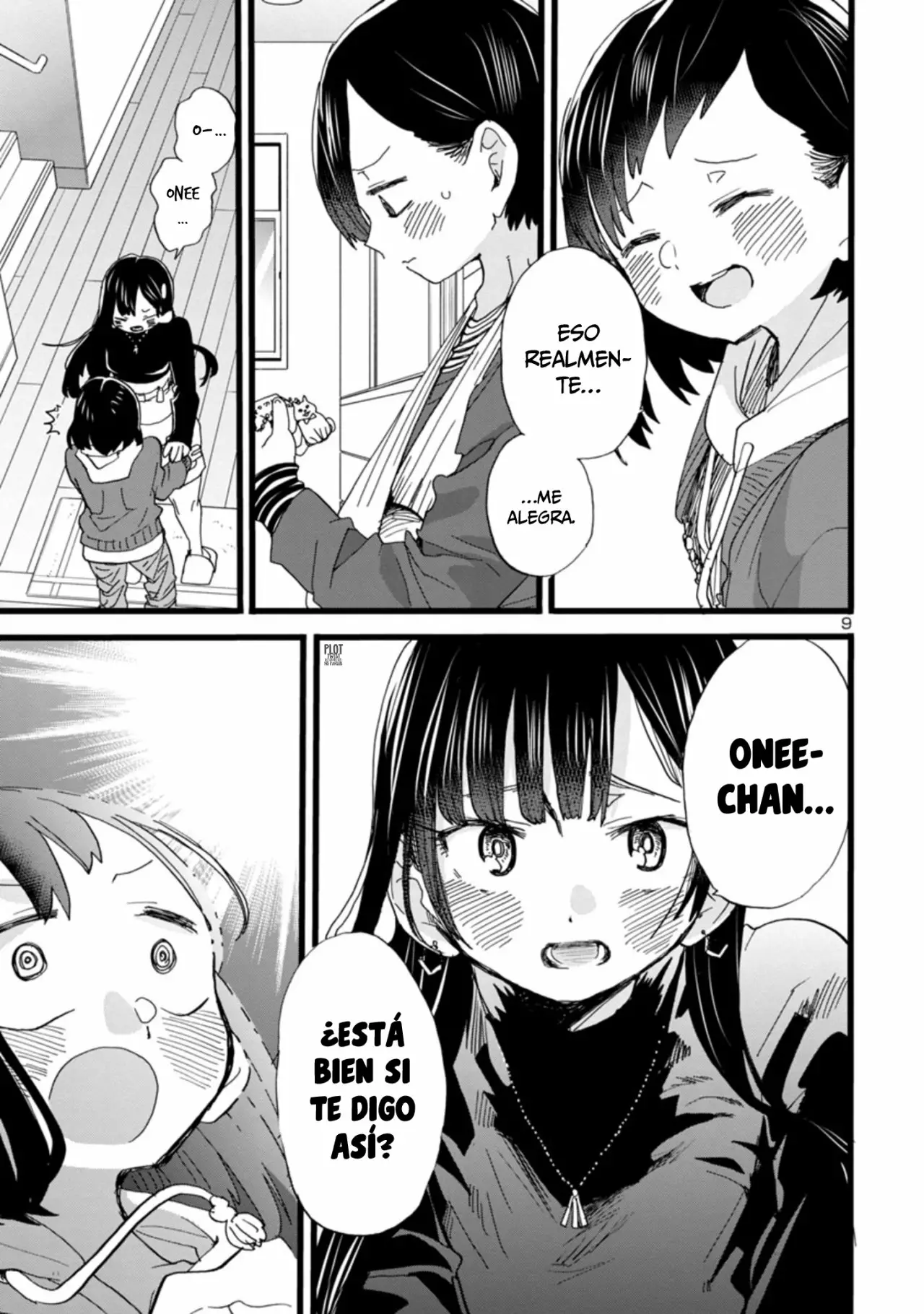 Boku no Kokoro no Yabai Yatsu Capítulo 55 - Página 12