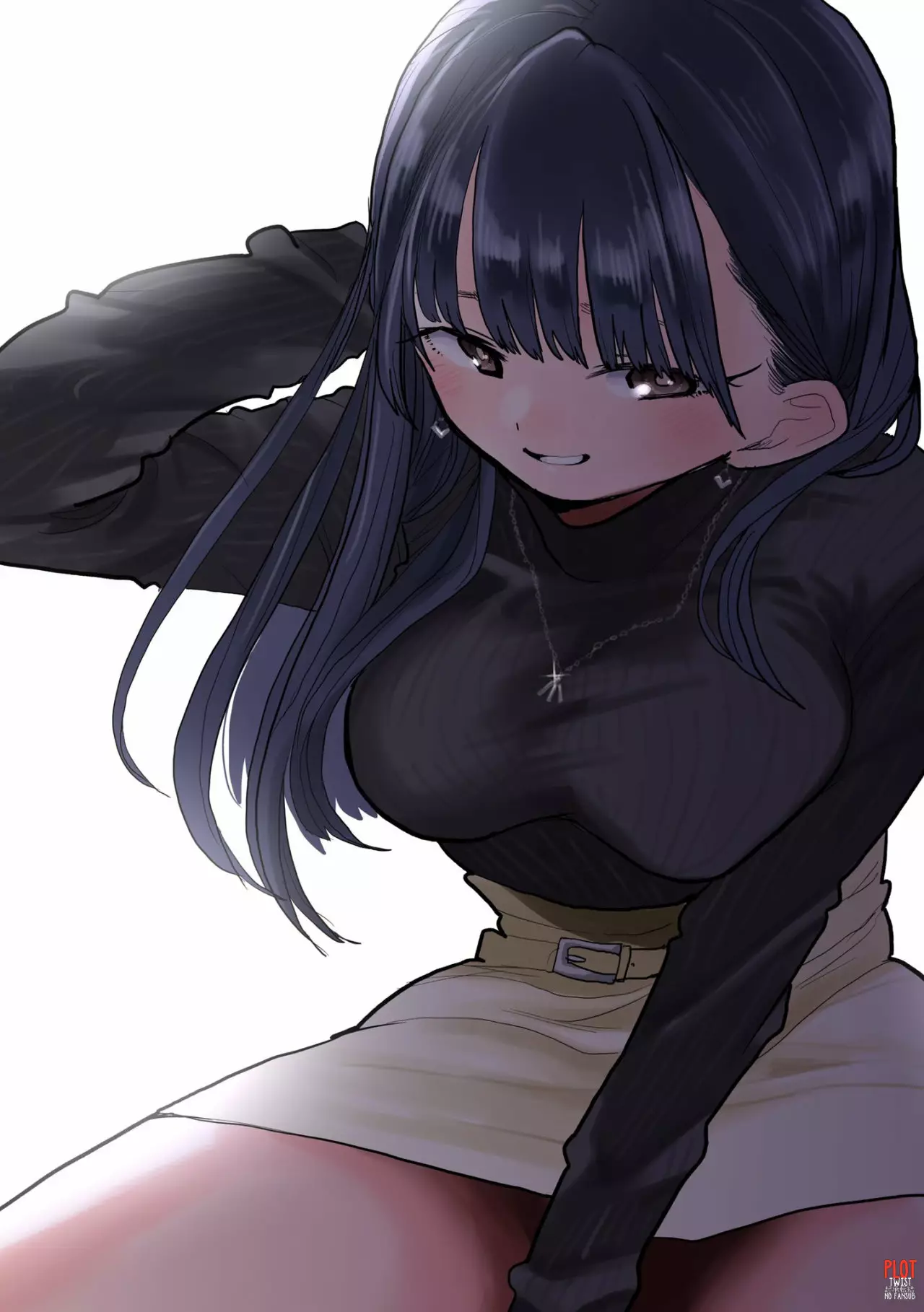 Boku no Kokoro no Yabai Yatsu Capítulo 55 - Página 15