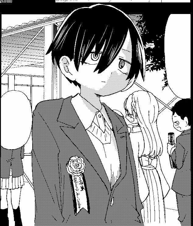 Boku no Kokoro no Yabai Yatsu Capítulo 56 - Página 14