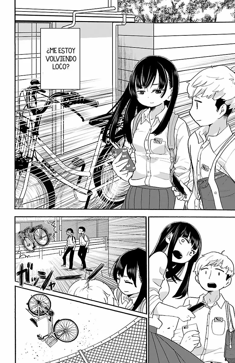 Boku no Kokoro no Yabai Yatsu Capítulo 6 - Página 10