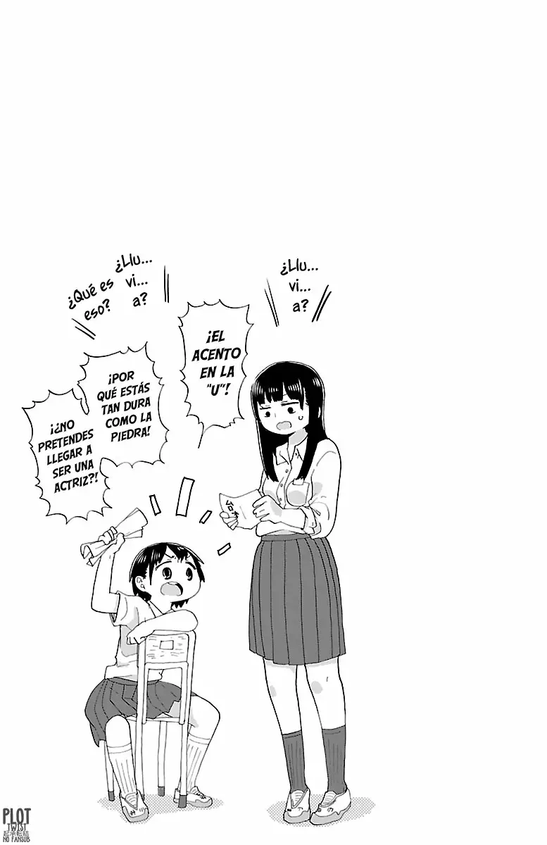 Boku no Kokoro no Yabai Yatsu Capítulo 6 - Página 13