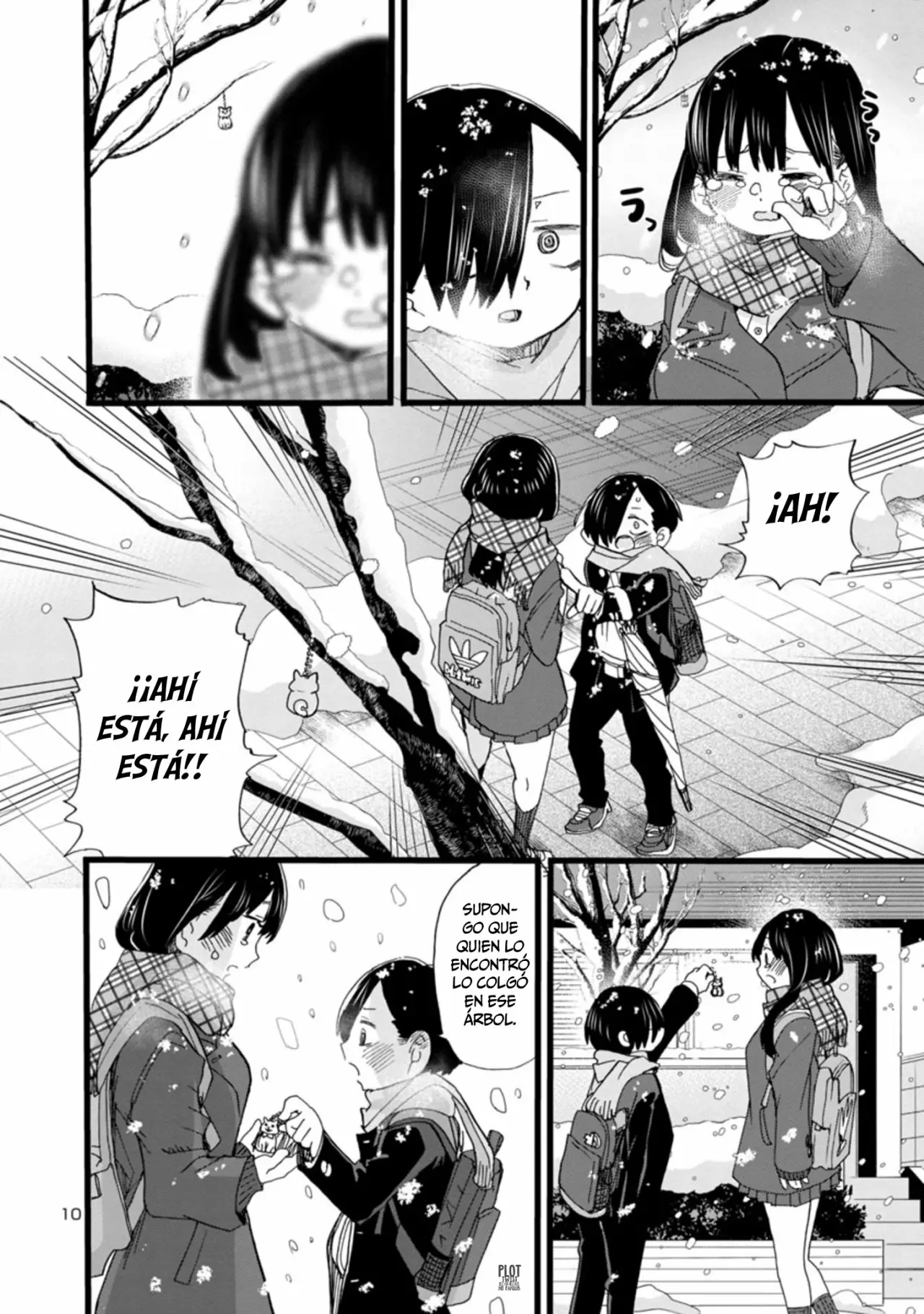 Boku no Kokoro no Yabai Yatsu Capítulo 61 - Página 13
