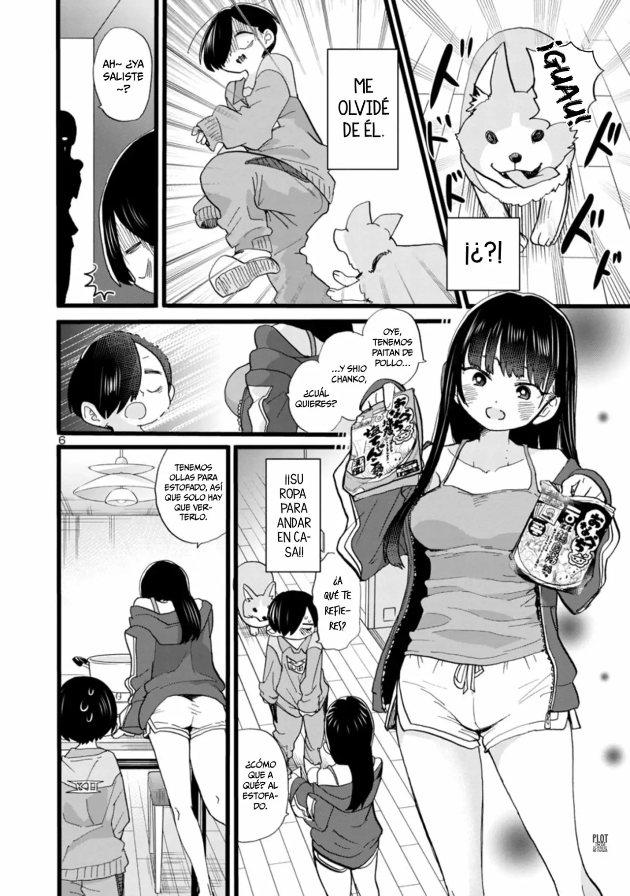 Boku no Kokoro no Yabai Yatsu Capítulo 62 - Página 10