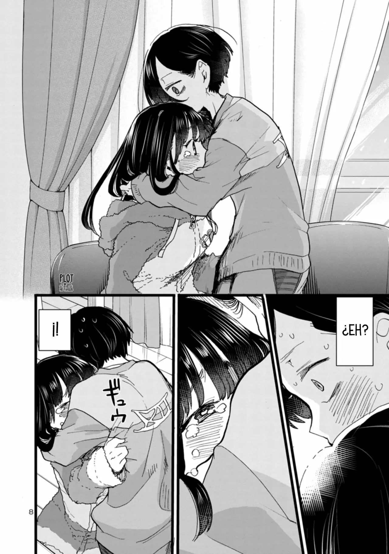 Boku no Kokoro no Yabai Yatsu Capítulo 63 - Página 11
