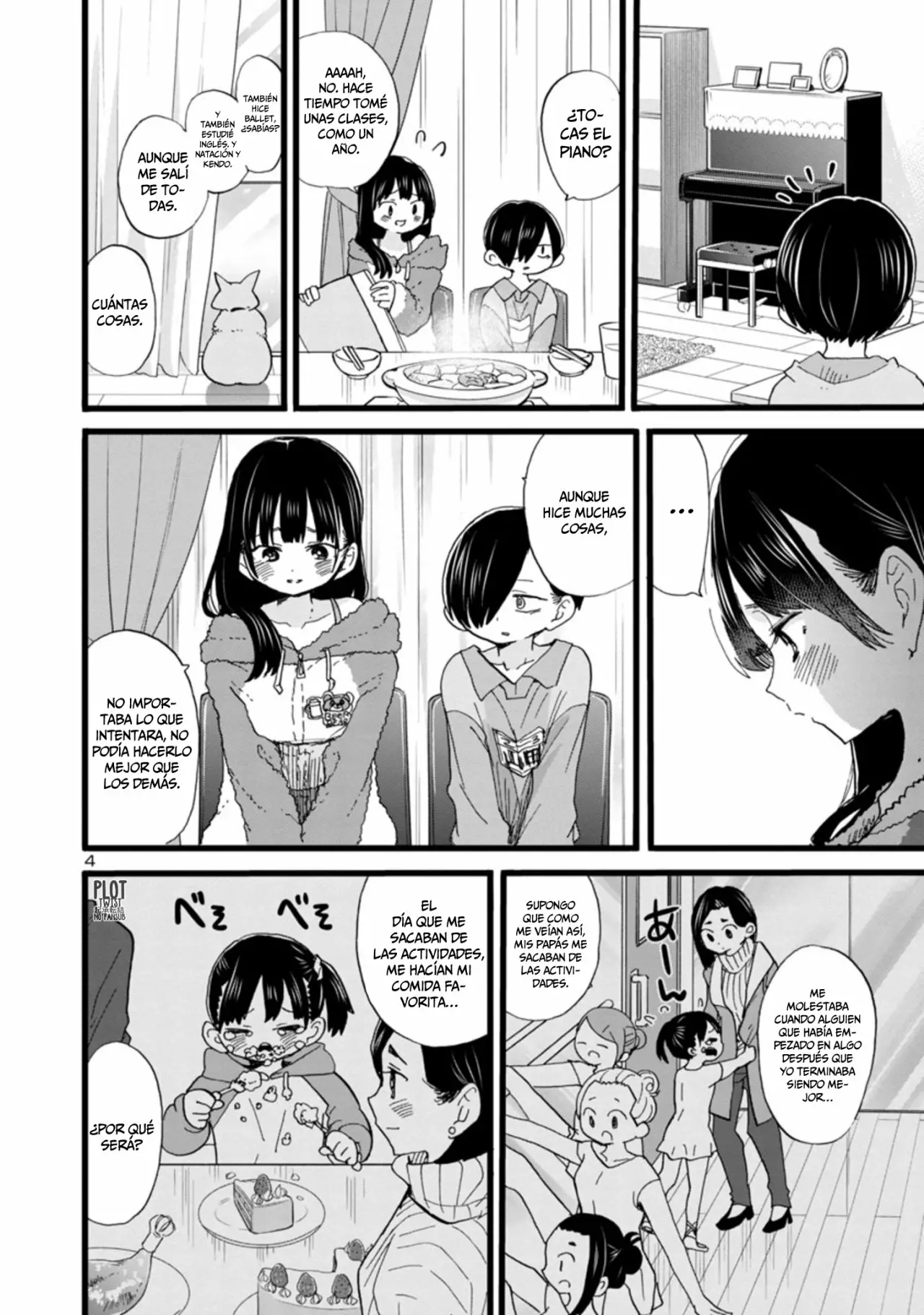 Boku no Kokoro no Yabai Yatsu Capítulo 63 - Página 7