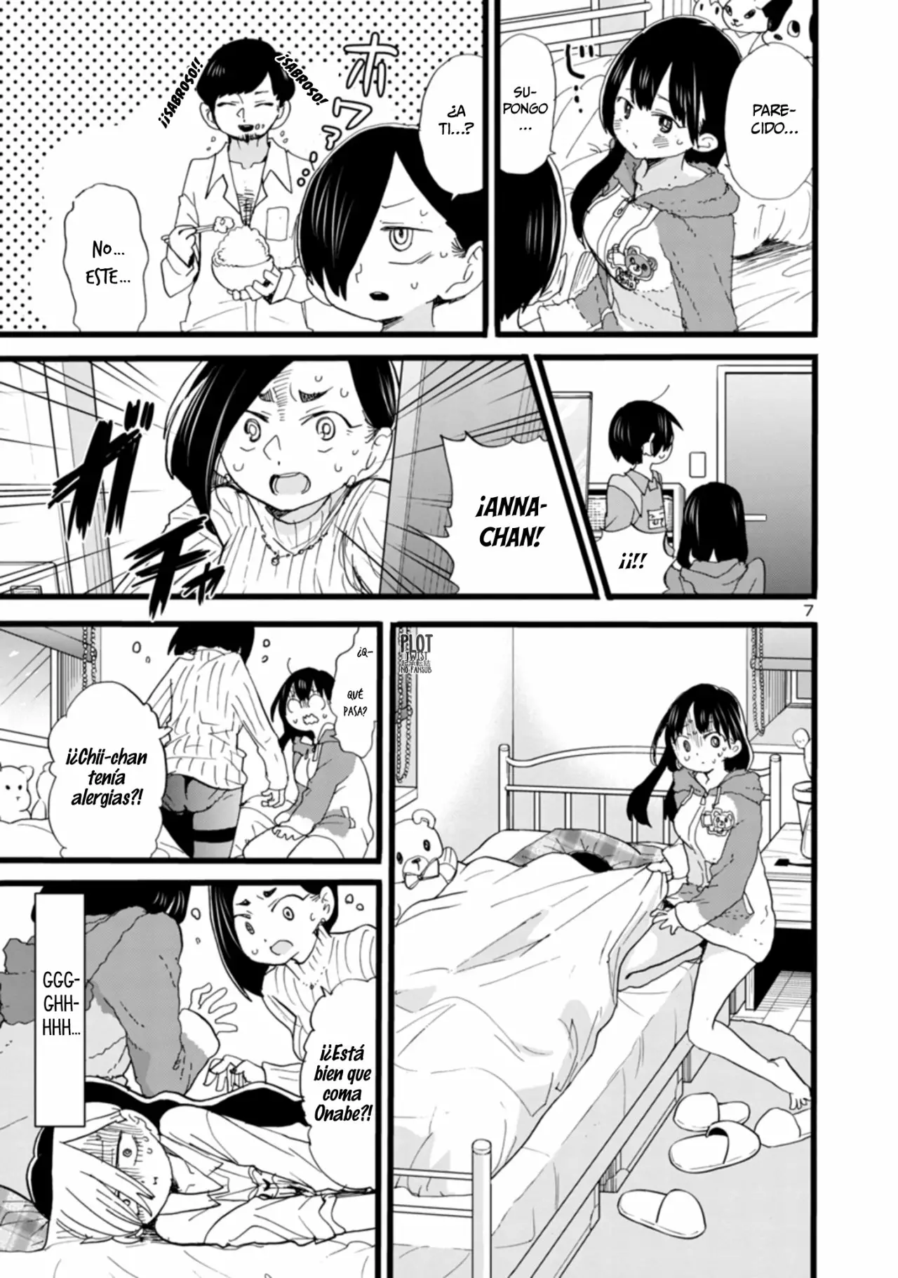 Boku no Kokoro no Yabai Yatsu Capítulo 64 - Página 10