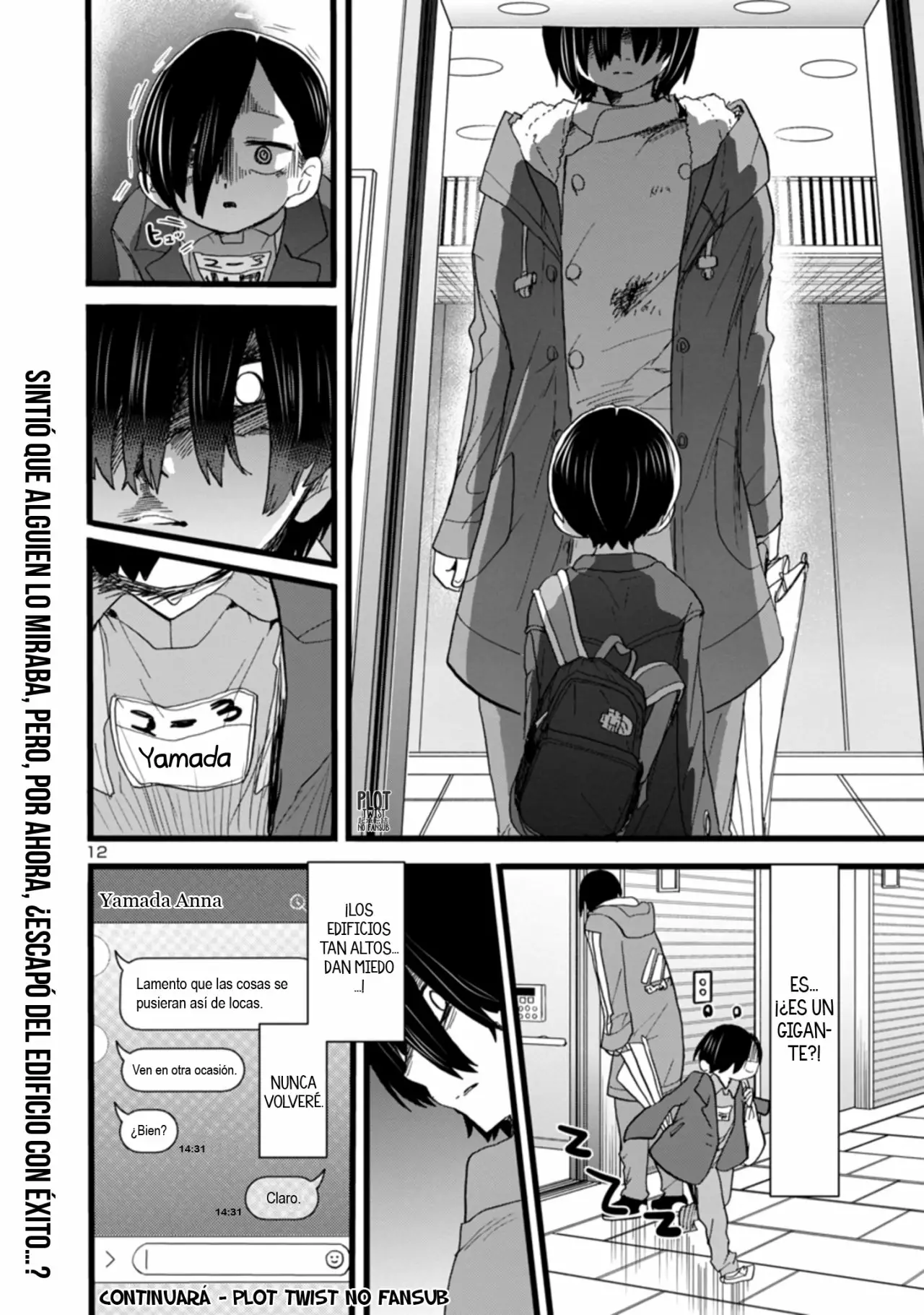 Boku no Kokoro no Yabai Yatsu Capítulo 64 - Página 15