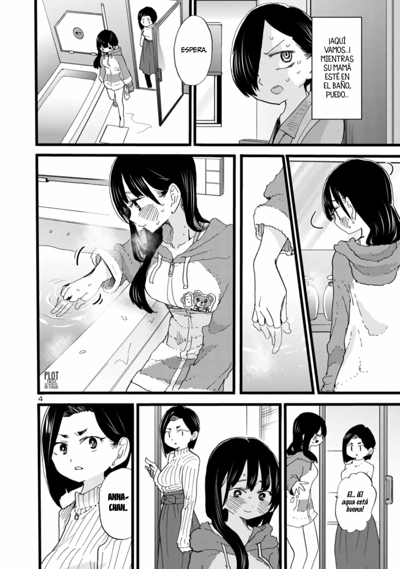 Boku no Kokoro no Yabai Yatsu Capítulo 64 - Página 7