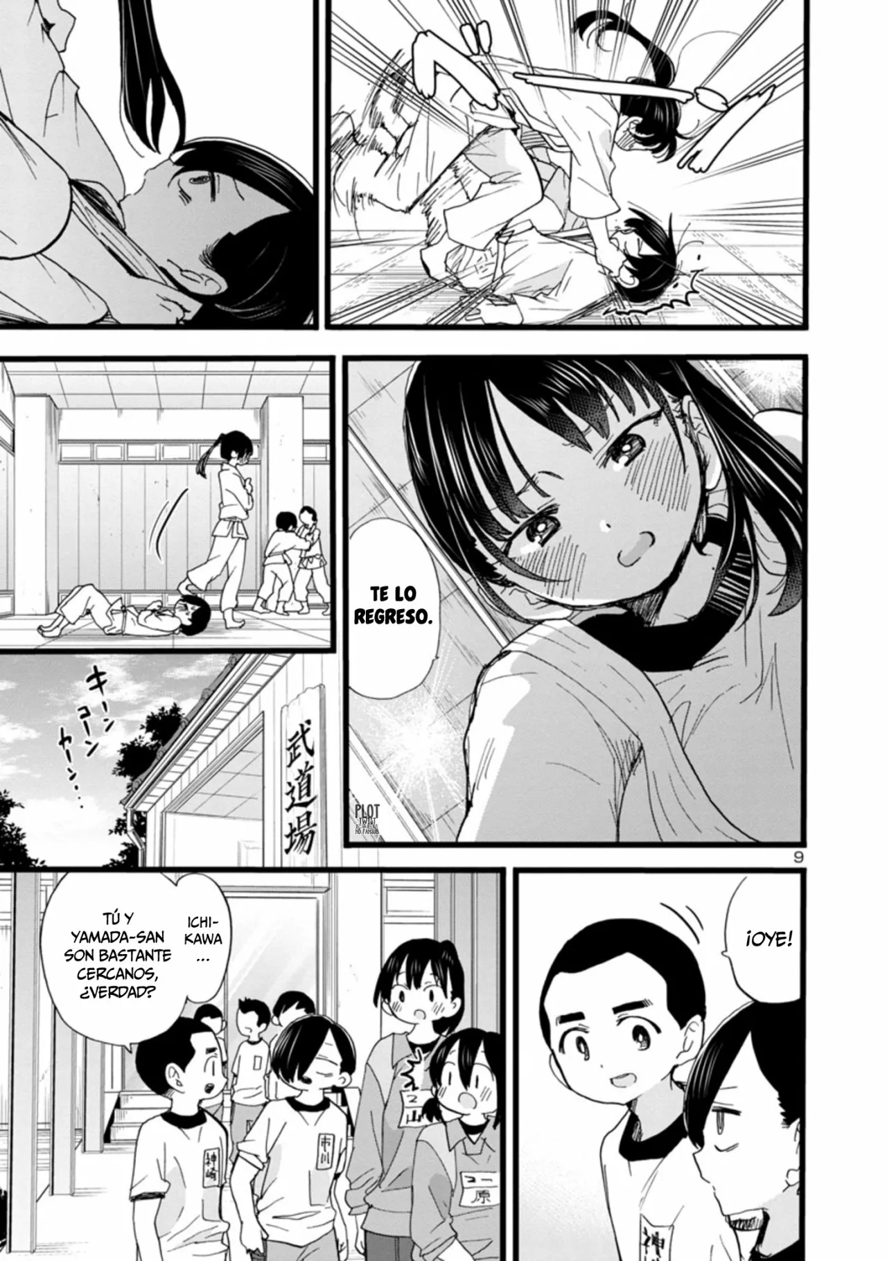 Boku no Kokoro no Yabai Yatsu Capítulo 66 - Página 12