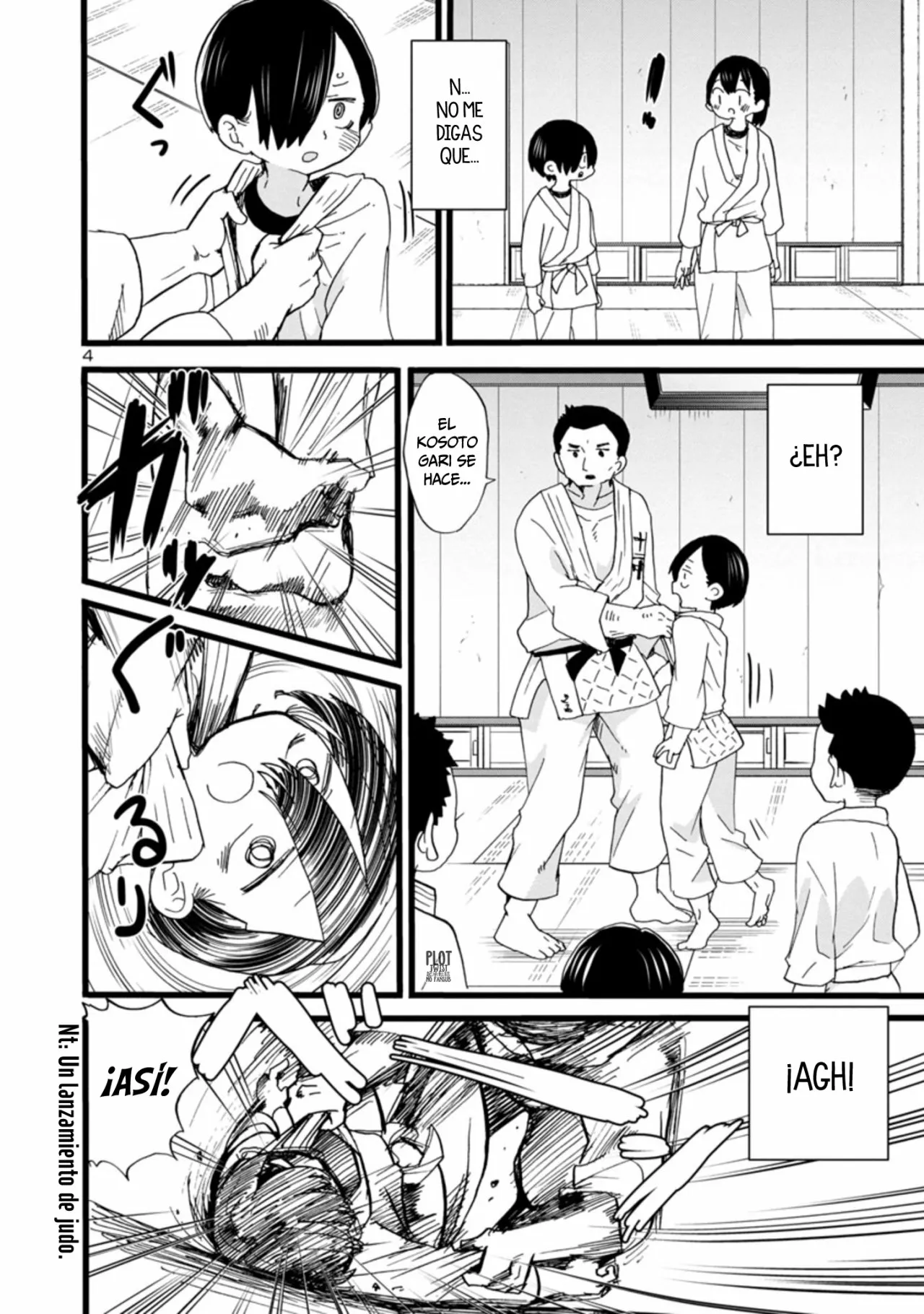 Boku no Kokoro no Yabai Yatsu Capítulo 66 - Página 7