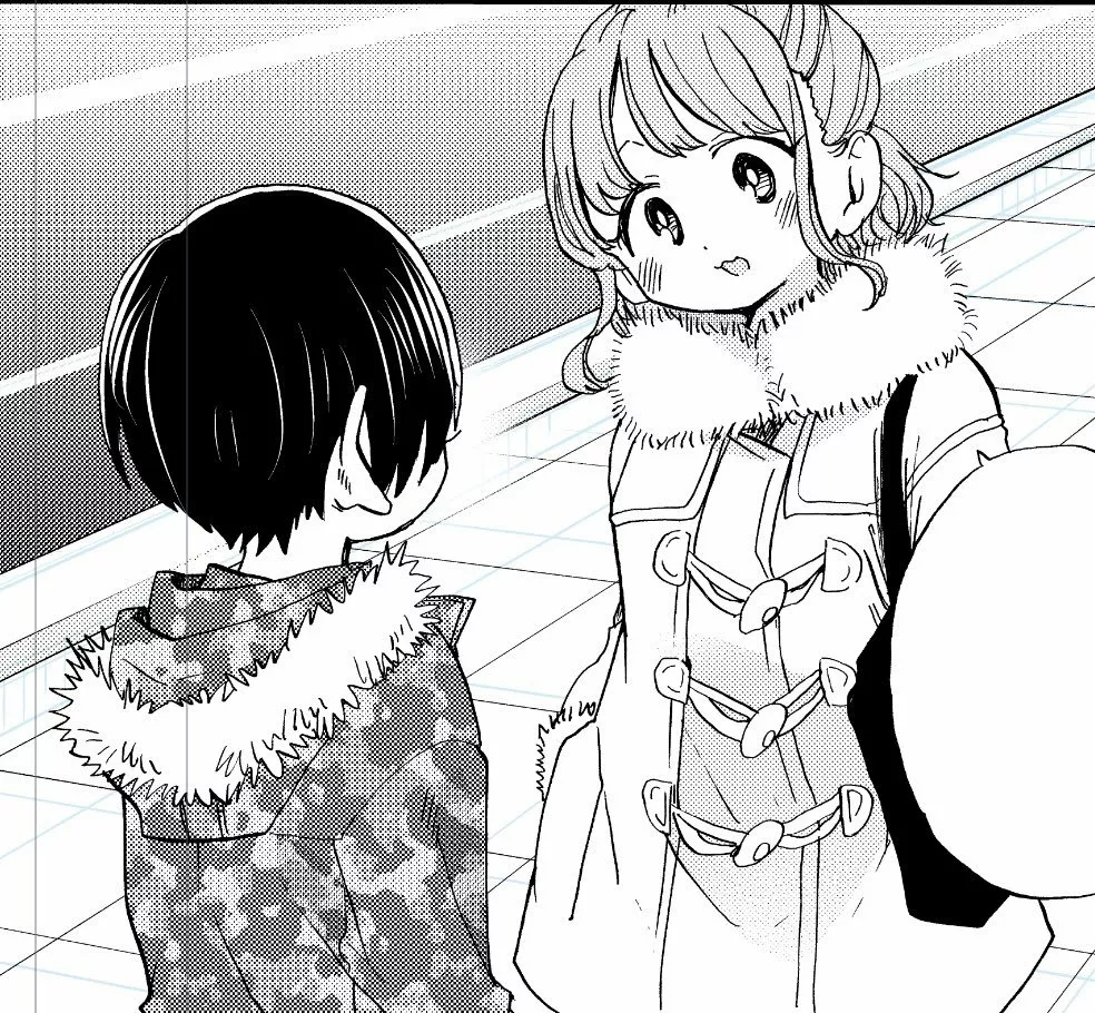 Boku no Kokoro no Yabai Yatsu Capítulo 67 - Página 14