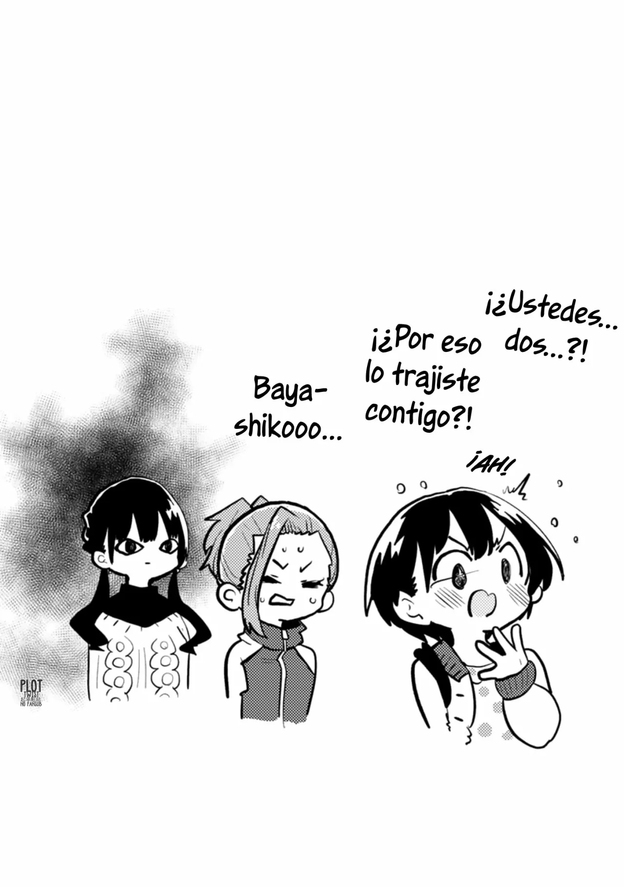 Boku no Kokoro no Yabai Yatsu Capítulo 68 - Página 14