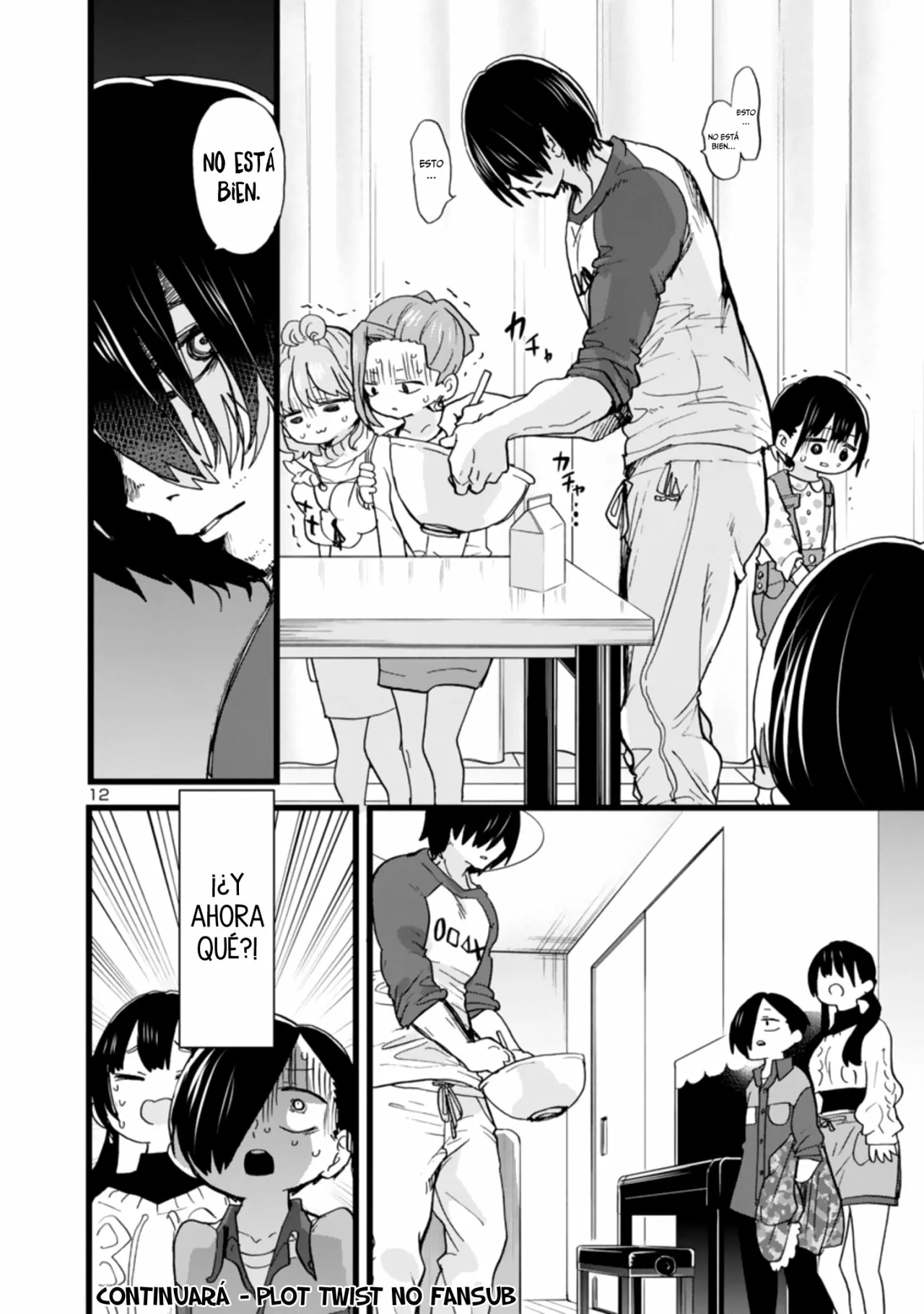 Boku no Kokoro no Yabai Yatsu Capítulo 69 - Página 15