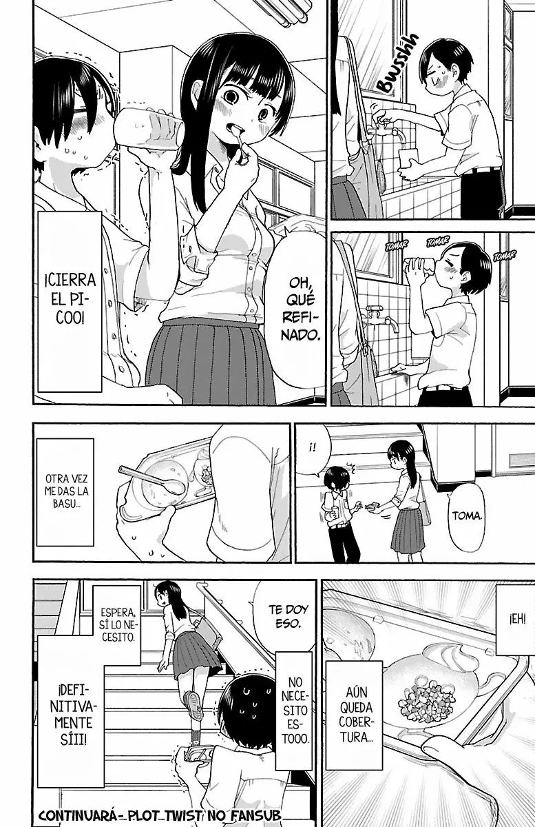 Boku no Kokoro no Yabai Yatsu Capítulo 7 - Página 10