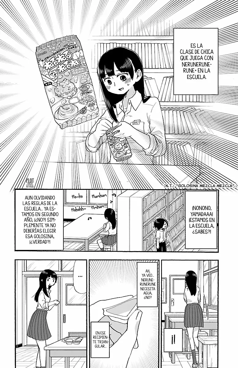 Boku no Kokoro no Yabai Yatsu Capítulo 7 - Página 4