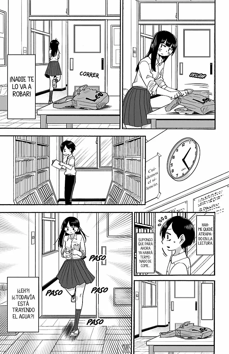 Boku no Kokoro no Yabai Yatsu Capítulo 7 - Página 5