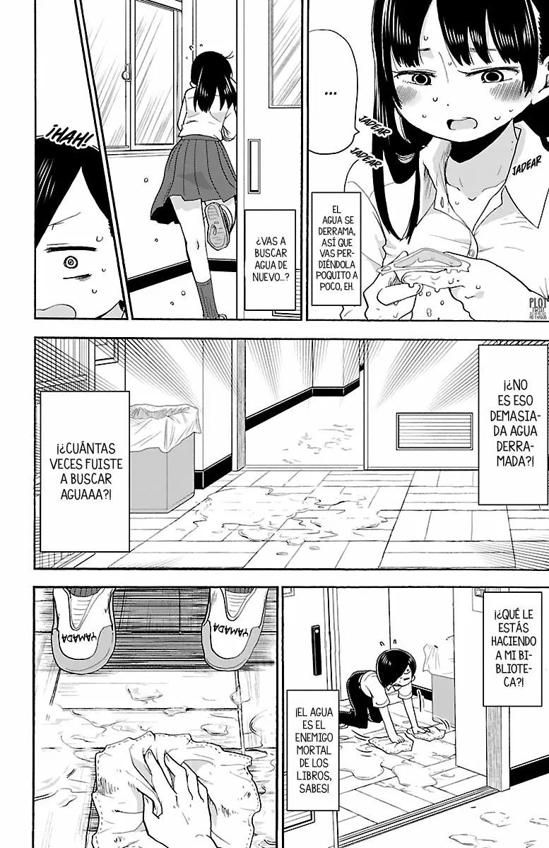 Boku no Kokoro no Yabai Yatsu Capítulo 7 - Página 6