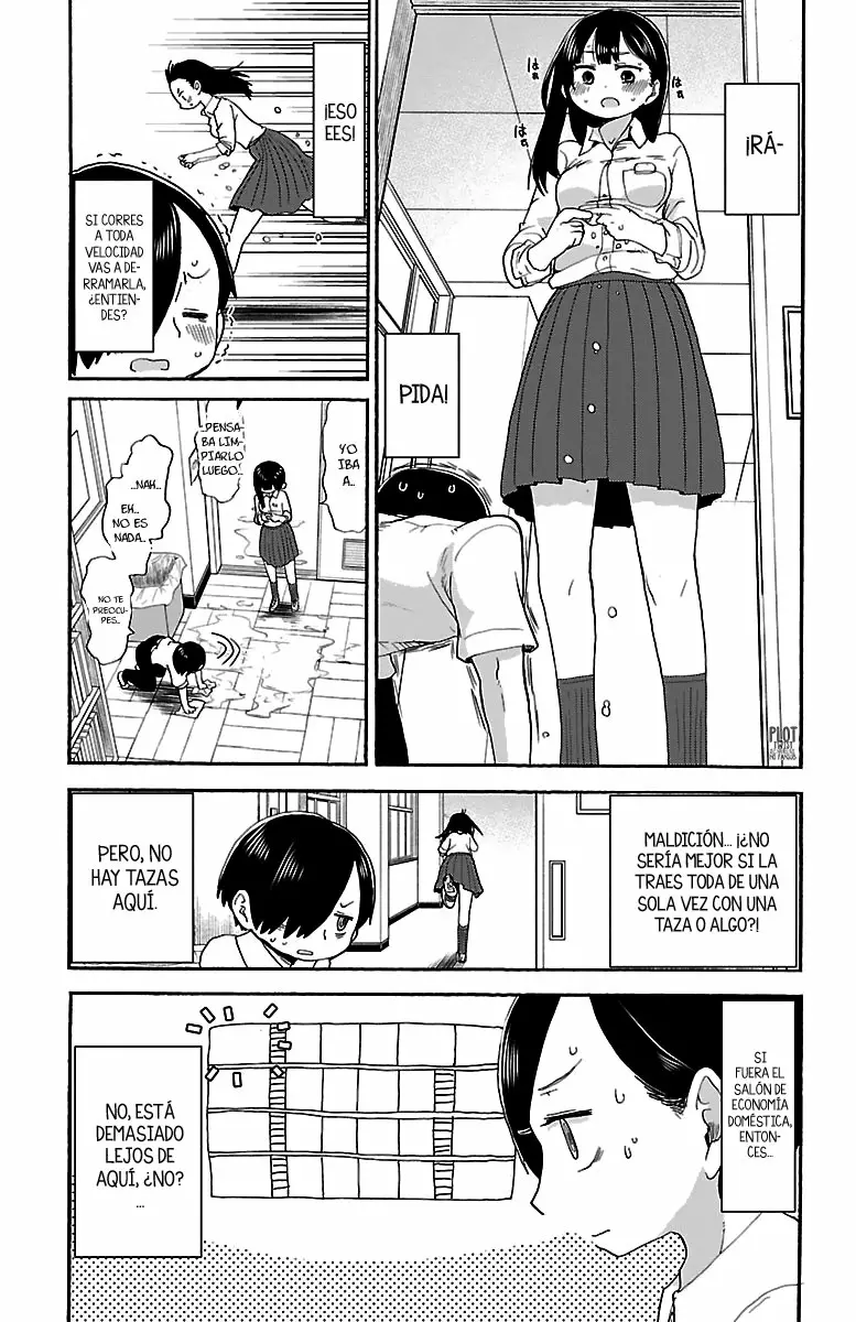 Boku no Kokoro no Yabai Yatsu Capítulo 7 - Página 7