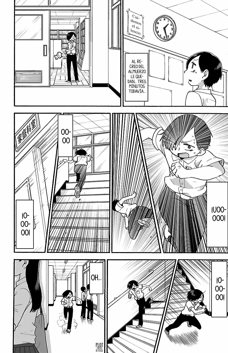 Boku no Kokoro no Yabai Yatsu Capítulo 7 - Página 8