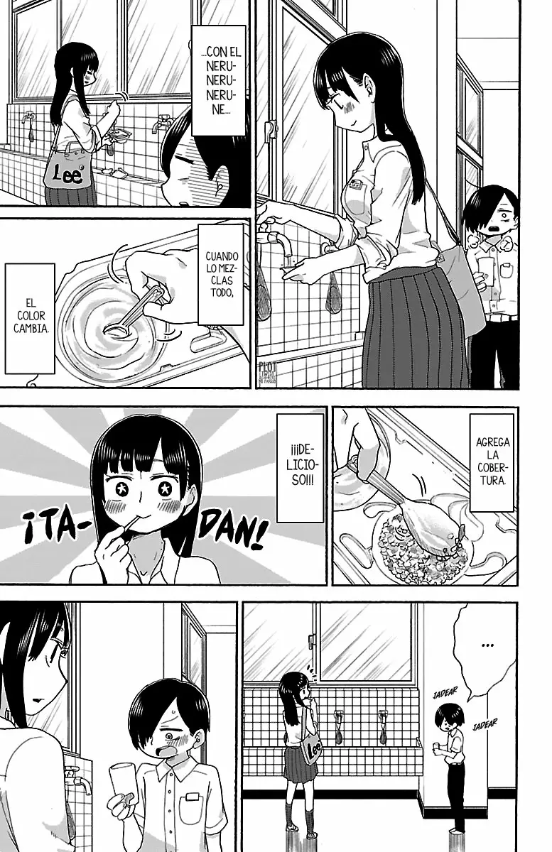 Boku no Kokoro no Yabai Yatsu Capítulo 7 - Página 9