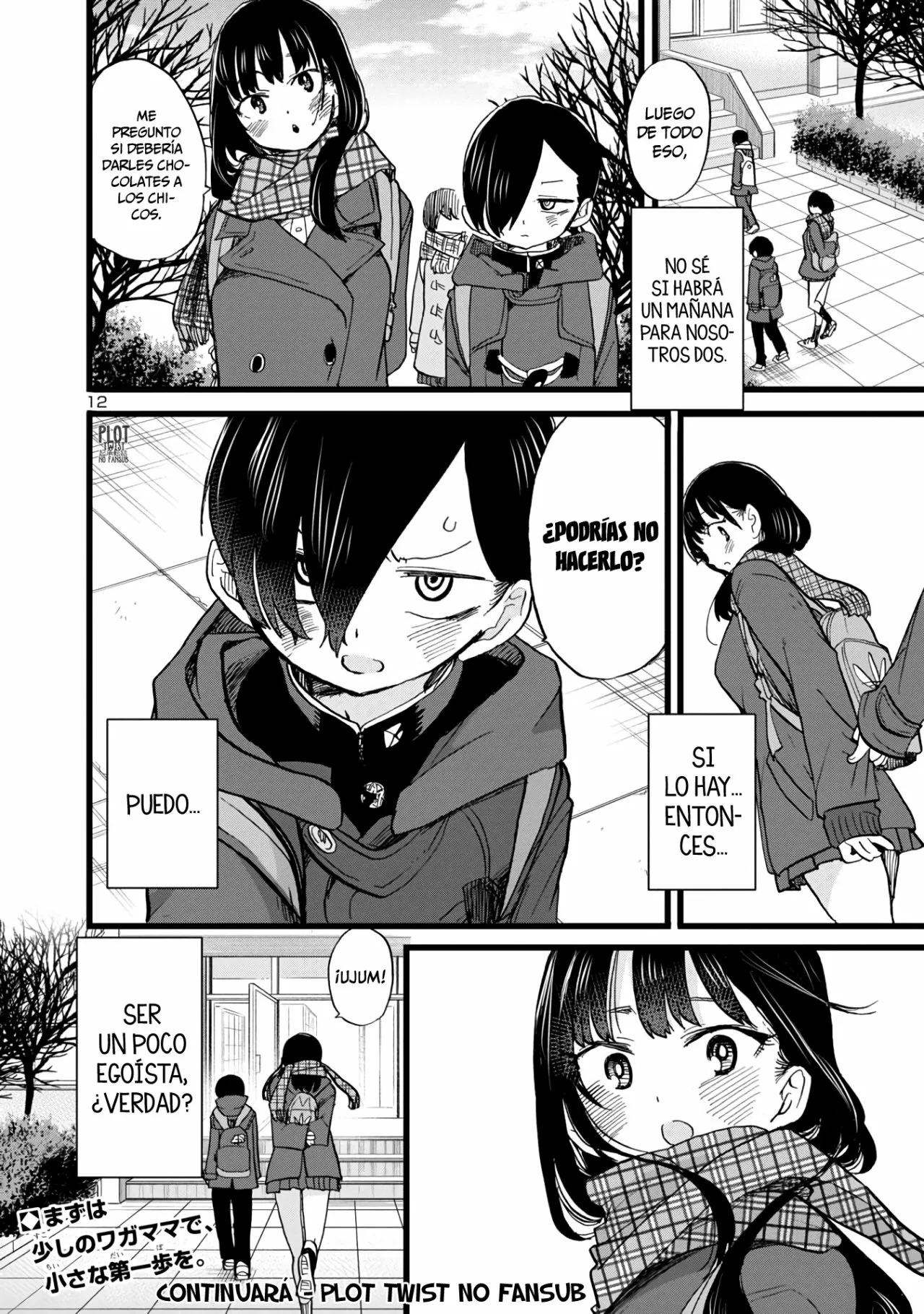 Boku no Kokoro no Yabai Yatsu Capítulo 71 - Página 15