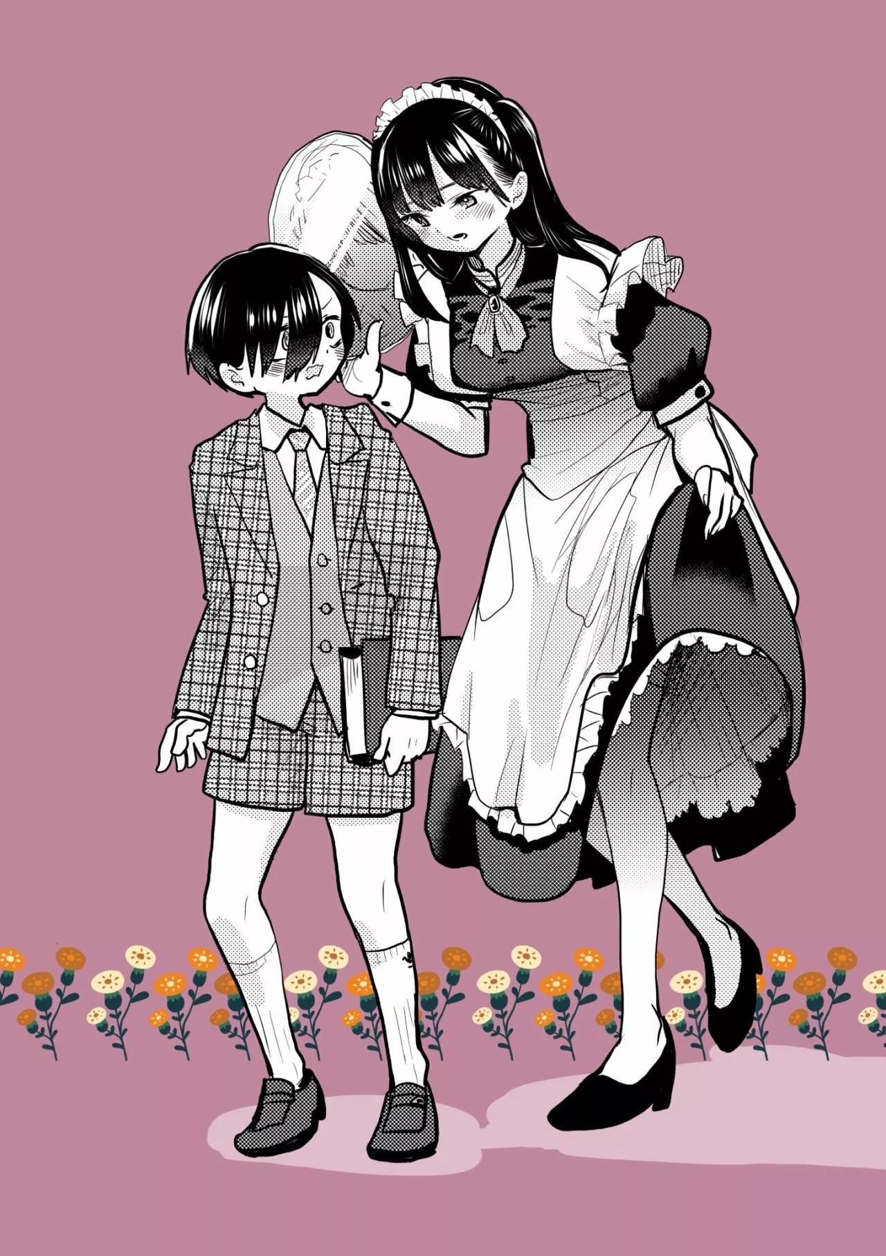 Boku no Kokoro no Yabai Yatsu Capítulo 71 - Página 18