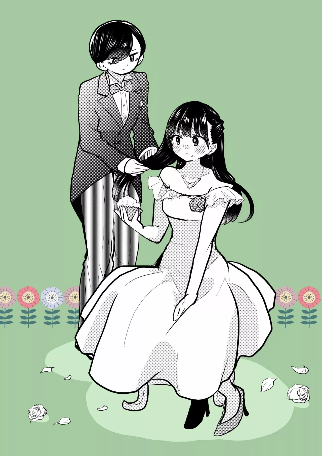 Boku no Kokoro no Yabai Yatsu Capítulo 71 - Página 19