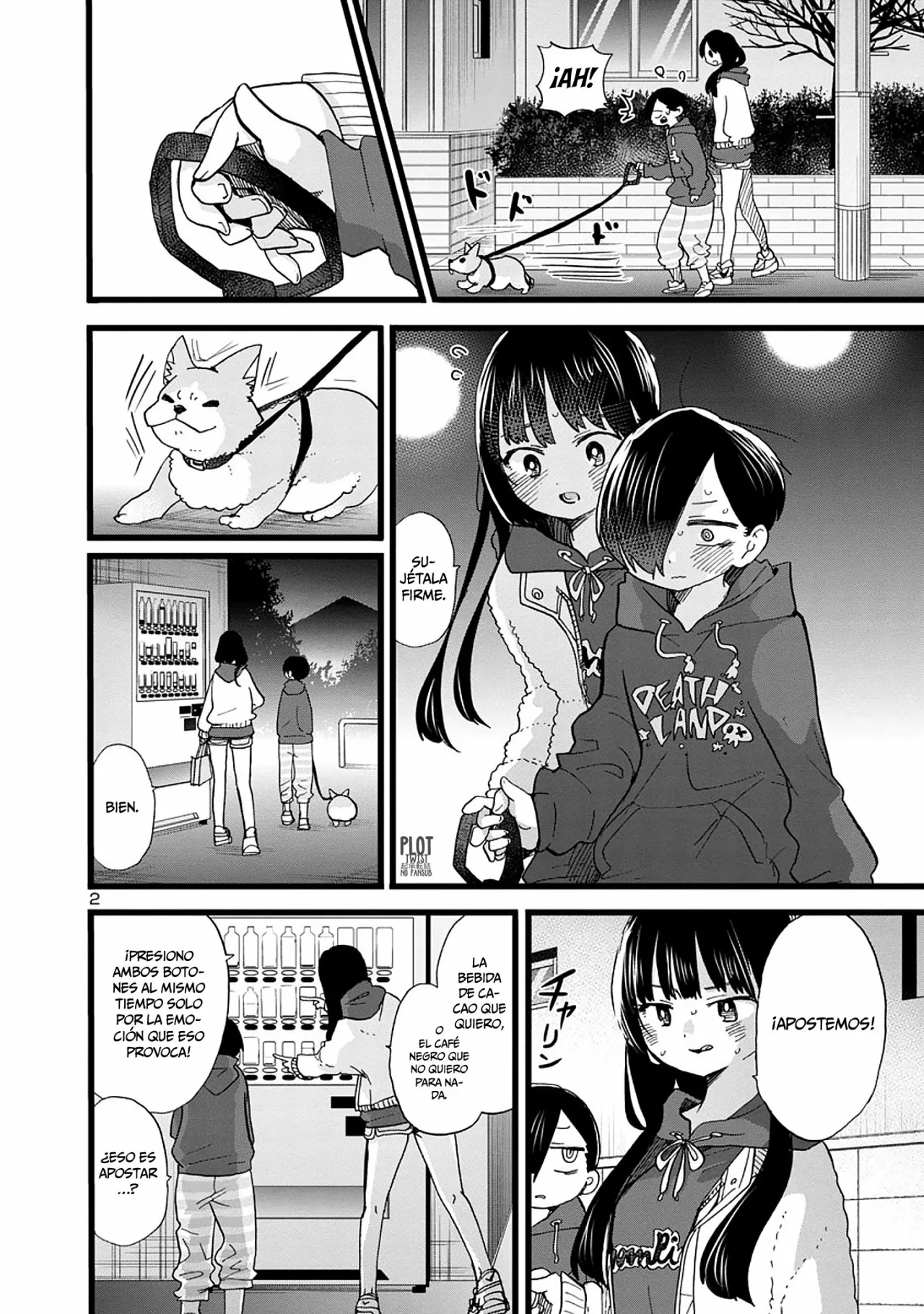 Boku no Kokoro no Yabai Yatsu Capítulo 74 - Página 5
