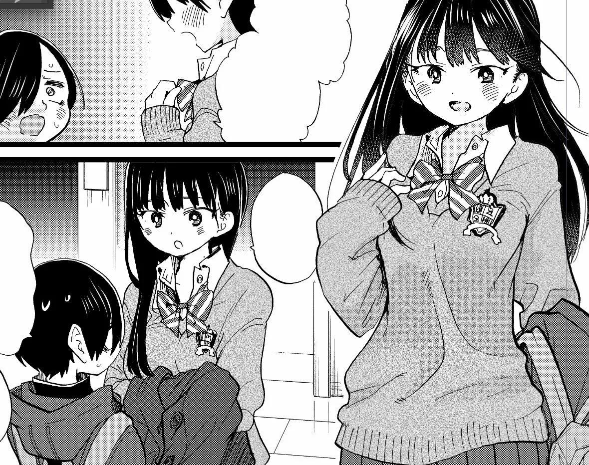 Boku no Kokoro no Yabai Yatsu Capítulo 75 - Página 14