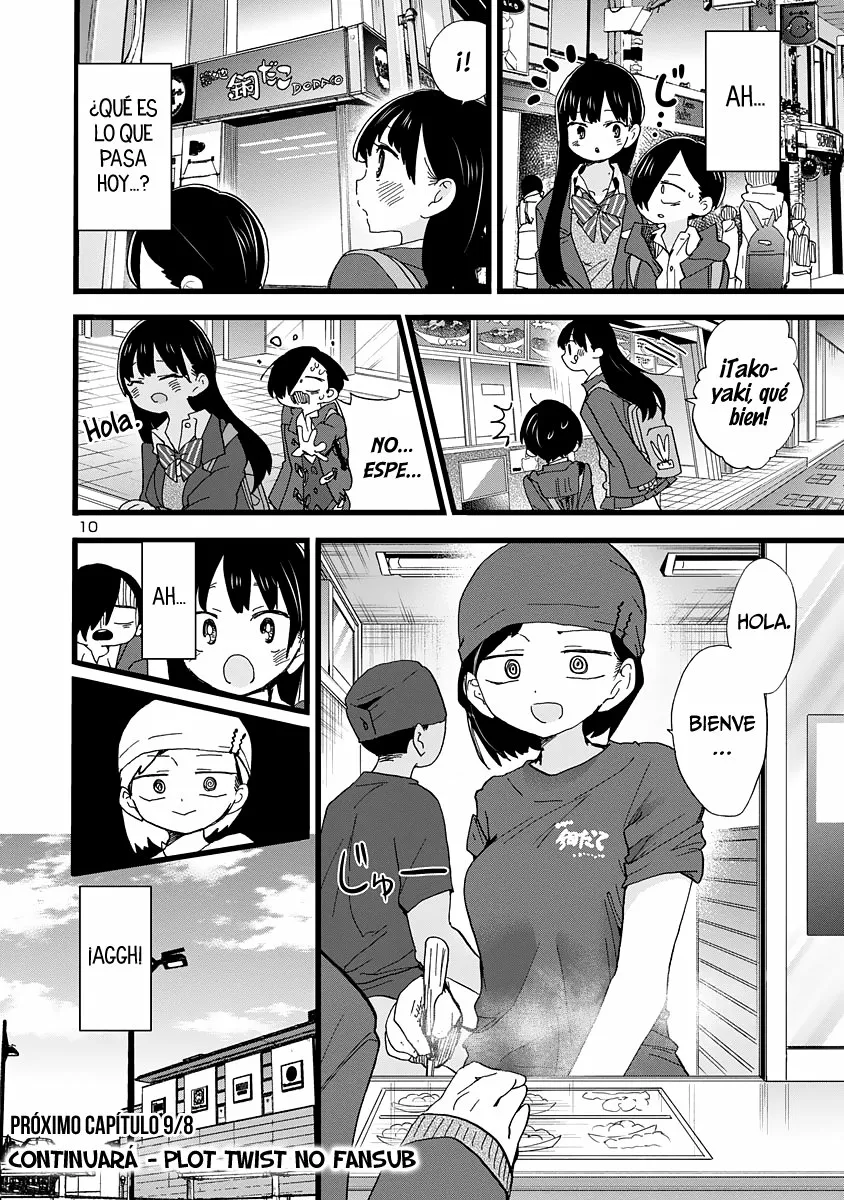Boku no Kokoro no Yabai Yatsu Capítulo 76 - Página 13