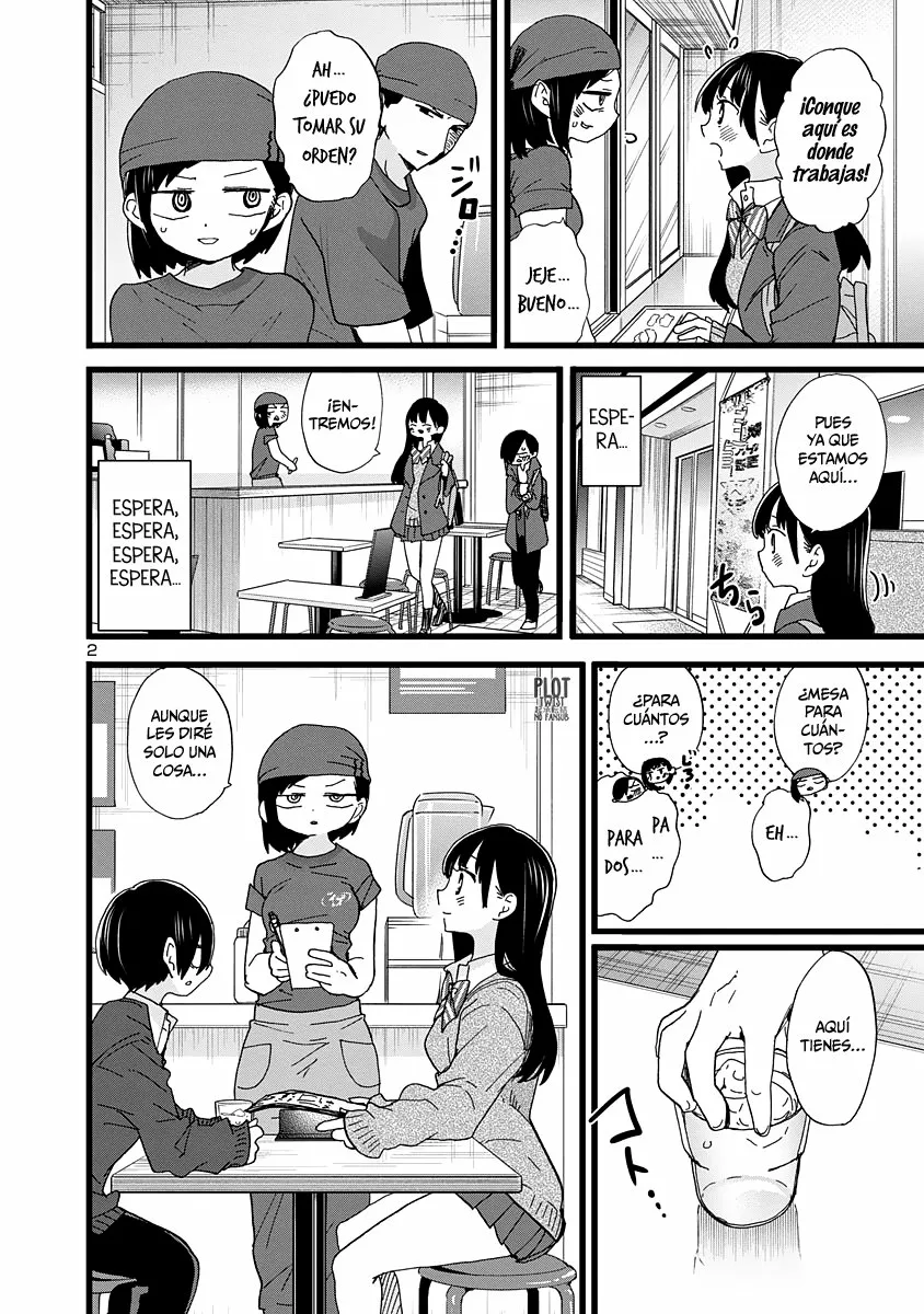 Boku no Kokoro no Yabai Yatsu Capítulo 77 - Página 5