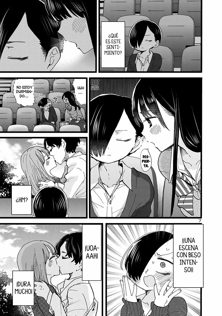 Boku no Kokoro no Yabai Yatsu Capítulo 78 - Página 10