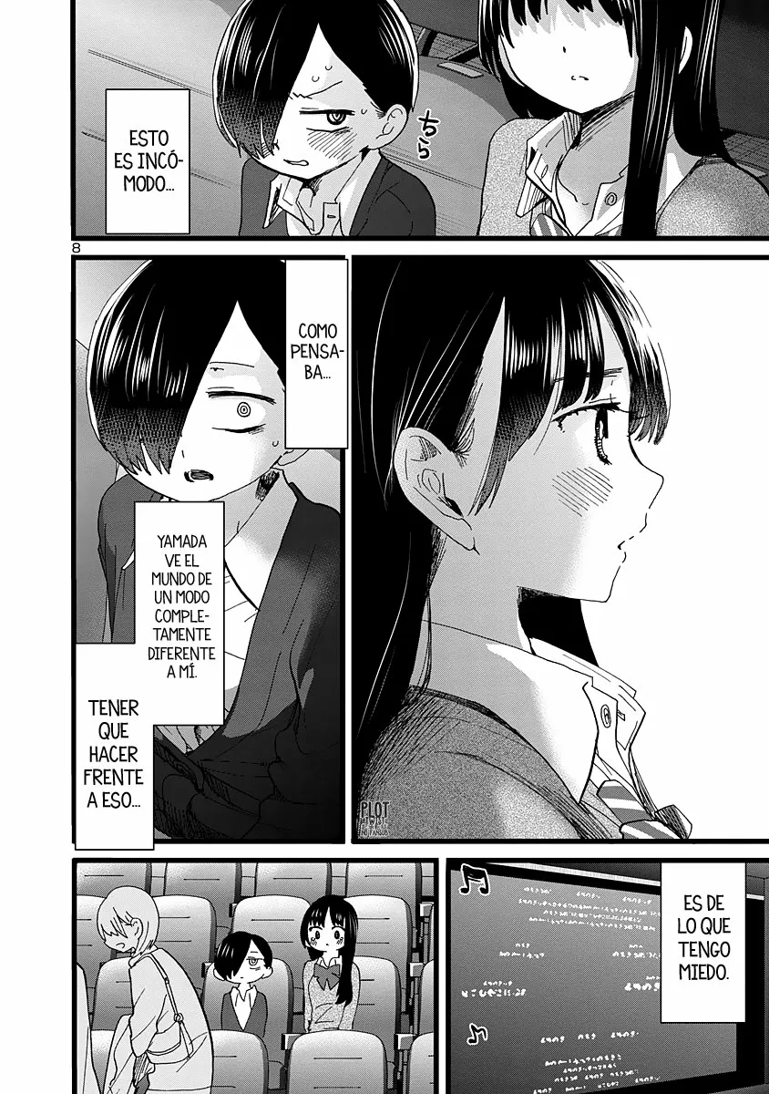 Boku no Kokoro no Yabai Yatsu Capítulo 78 - Página 11