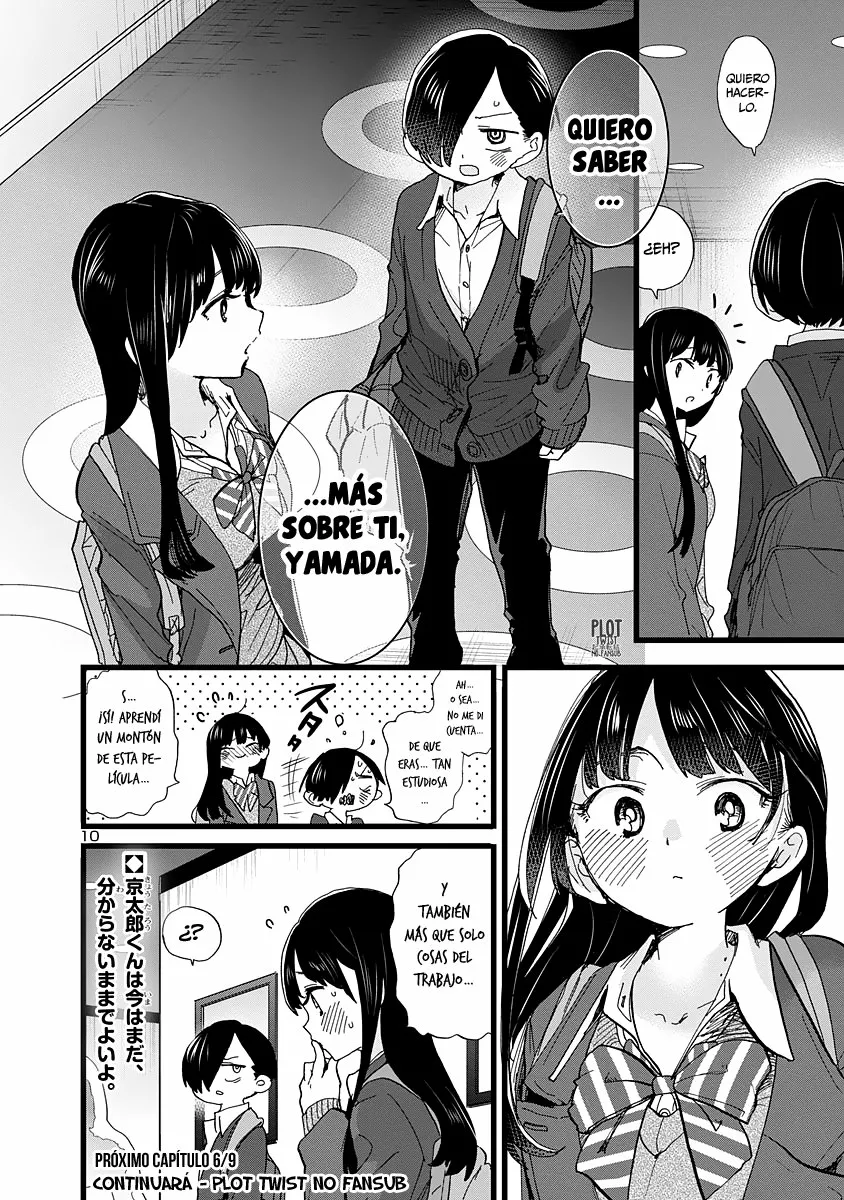 Boku no Kokoro no Yabai Yatsu Capítulo 78 - Página 13