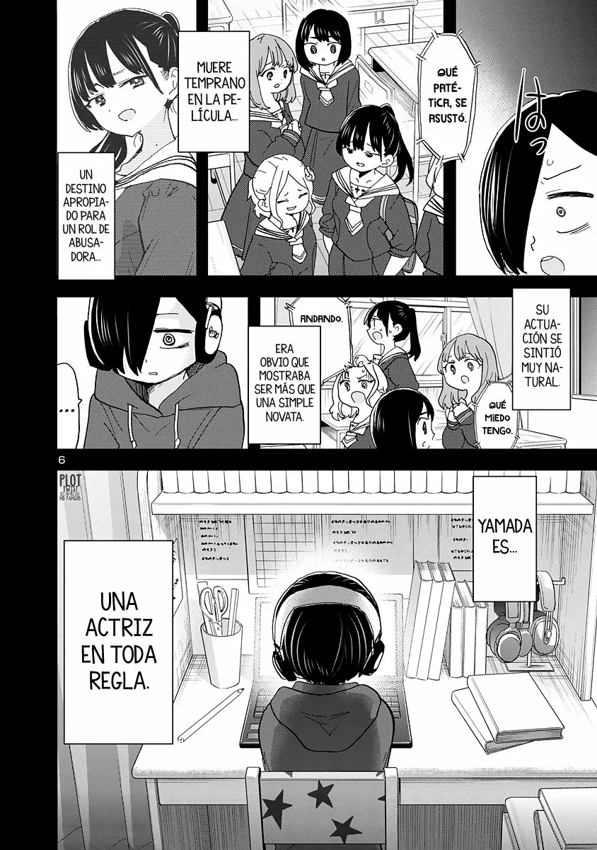 Boku no Kokoro no Yabai Yatsu Capítulo 78 - Página 9