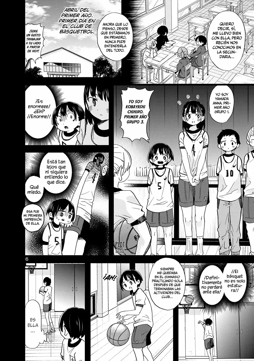 Boku no Kokoro no Yabai Yatsu Capítulo 79 - Página 8