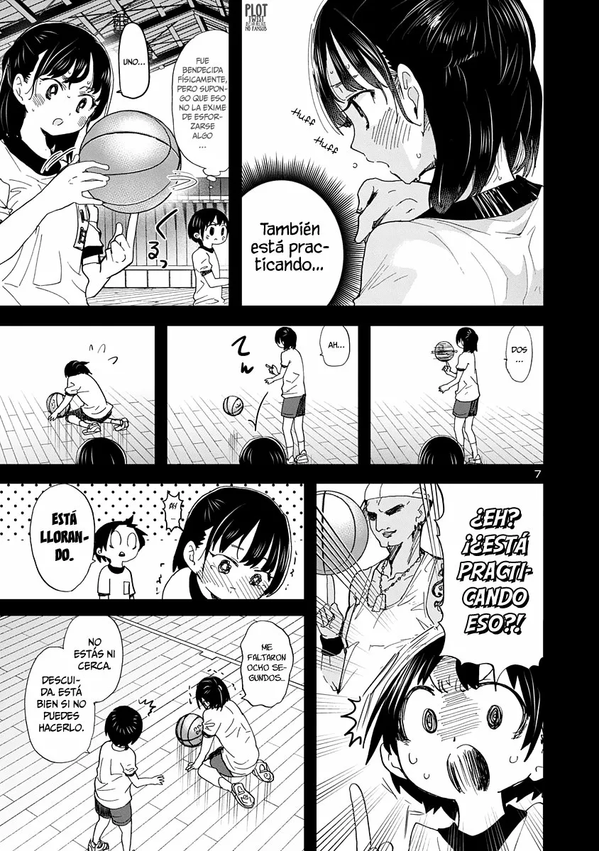 Boku no Kokoro no Yabai Yatsu Capítulo 79 - Página 9