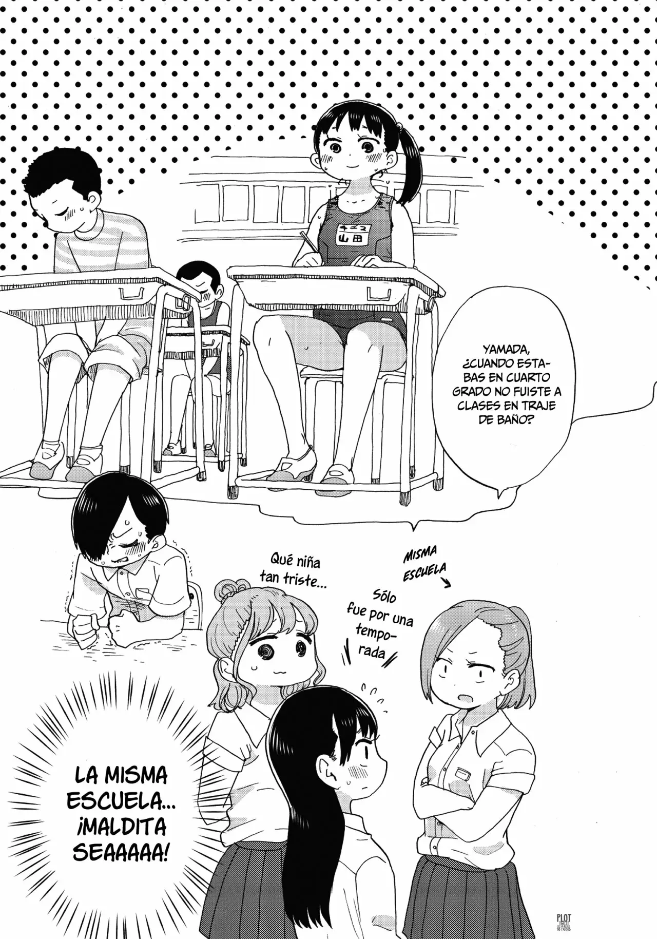 Boku no Kokoro no Yabai Yatsu Capítulo 8 - Página 11