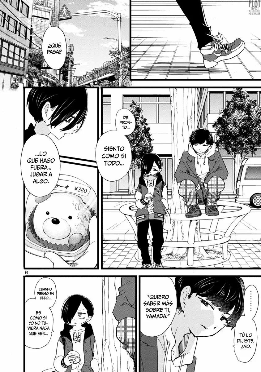 Boku no Kokoro no Yabai Yatsu Capítulo 80 - Página 10
