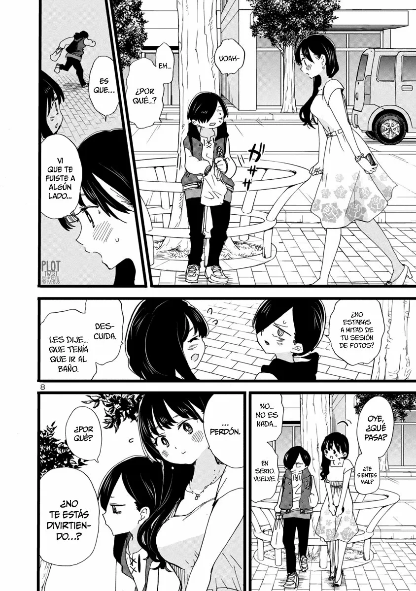 Boku no Kokoro no Yabai Yatsu Capítulo 80 - Página 12