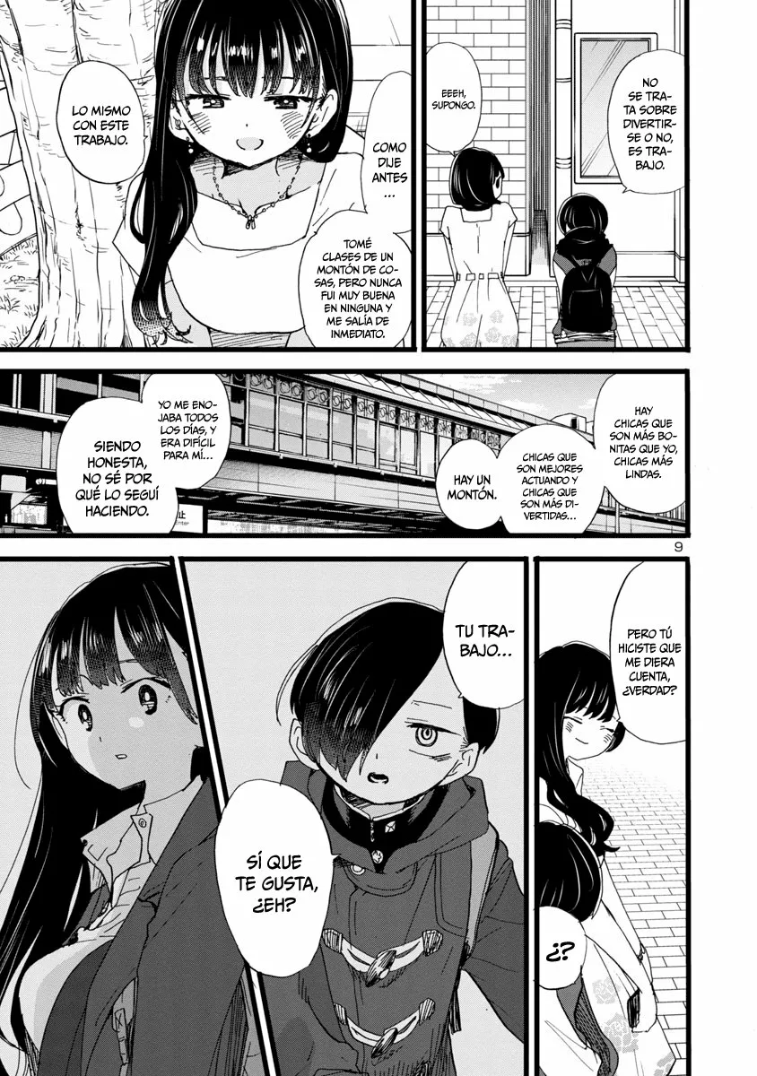 Boku no Kokoro no Yabai Yatsu Capítulo 80 - Página 13