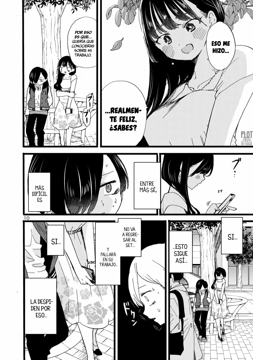 Boku no Kokoro no Yabai Yatsu Capítulo 80 - Página 14