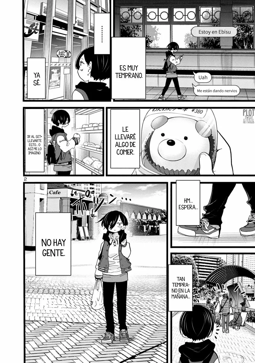 Boku no Kokoro no Yabai Yatsu Capítulo 80 - Página 6