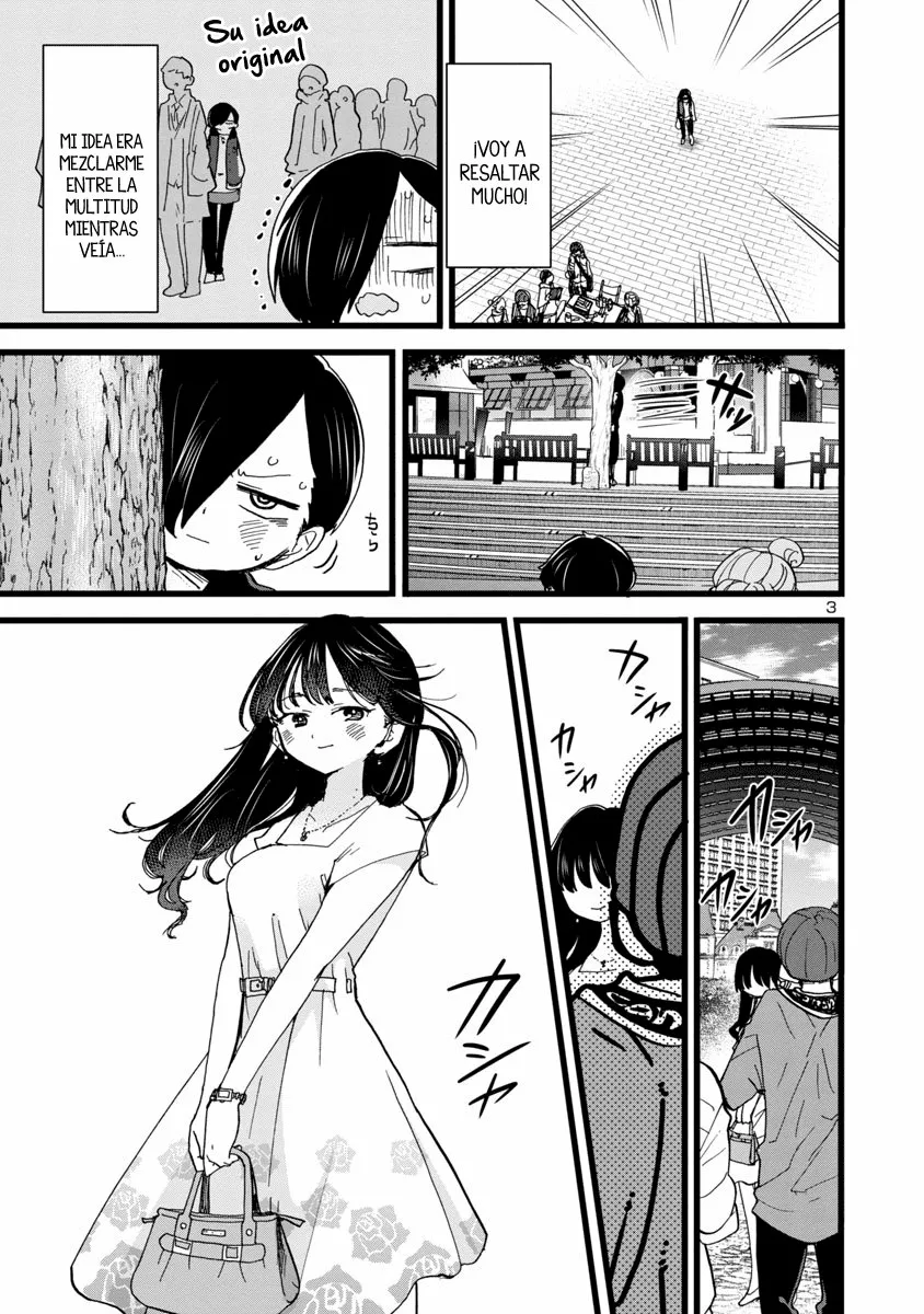 Boku no Kokoro no Yabai Yatsu Capítulo 80 - Página 7
