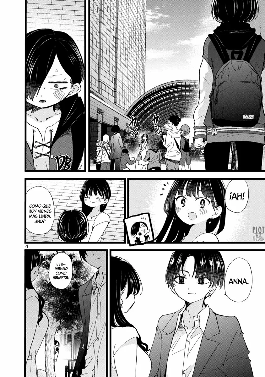 Boku no Kokoro no Yabai Yatsu Capítulo 80 - Página 8